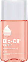 Масло для тела Bio-Oil От шрамов растяжек неровного тона лица (60мл) - 