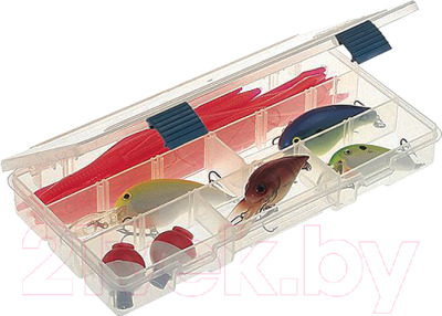 Коробка рыболовная Plano 2-3500-00 - Пример заполнения