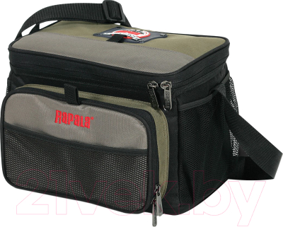 

Сумка рыболовная Rapala, Lite Tackle Bag / 46017-1