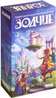 

Настольная игра Мир Хобби, Зодчие