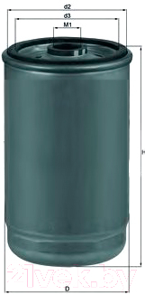 

Топливный фильтр Knecht/Mahle, KC117