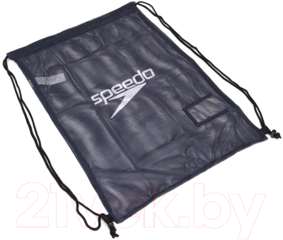 Мешок для экипировки Speedo Equipment Mesh Bag 807407 / 0002 (синий)