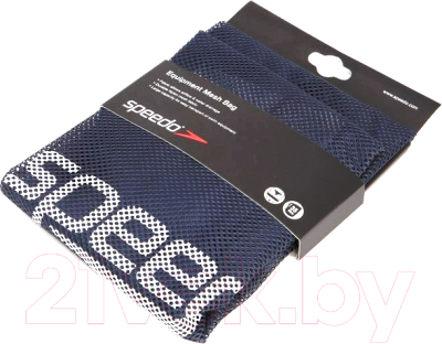 Мешок для экипировки Speedo Equipment Mesh Bag 807407 / 0002 (синий)