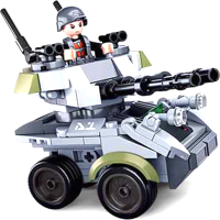 

Конструктор Sluban, Звездные воины. Военная техника / RC-M38-B0793A