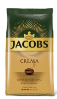 Кофе в зернах Jacobs Crema Gold Expertenrostun (1кг)