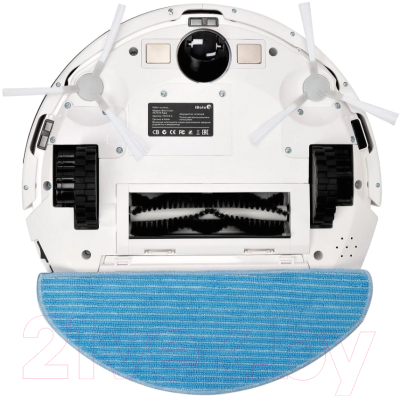 Робот-пылесос iBoto Smart X420GW Aqua (белый)