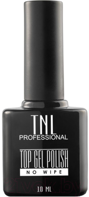 Топ для гель-лака TNL Professional Top Gel Polish No Wipe (10мл)