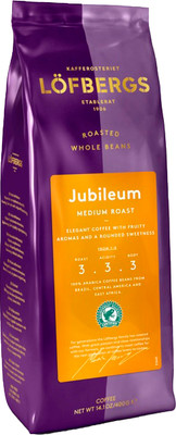 

Кофе в зернах, Jubileum