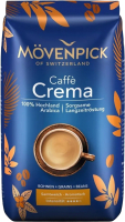 Кофе в зернах Movenpick of Switzerland Caffe Crema (500г) - 