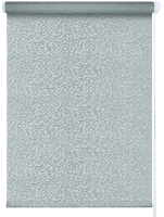 Рулонная штора LEGRAND Мозаика 80.5x175 / 58 068 698 (темно-серый) - 