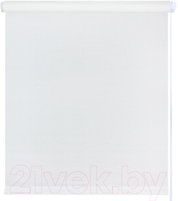 Рулонная штора LEGRAND Декор 80.5x175 / 58 063 992 (белый)