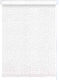 Рулонная штора LEGRAND Мозаика 80.5x175 / 58 068 731 (белый) - 