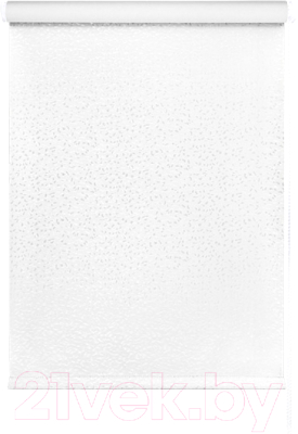 Рулонная штора LEGRAND Блэкаут Кристалл 80.5x175 / 58 078 842 (белый)