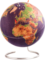 

Глобус Suck UK, Colour / SK CORKGLOBE4