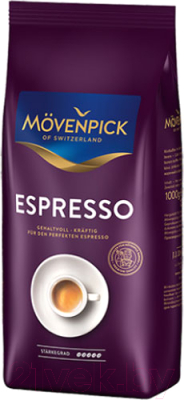 Кофе в зернах Movenpick of Switzerland Espresso (1кг)