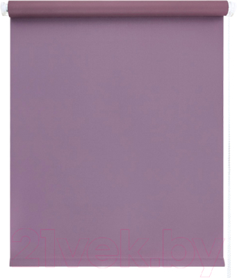 Рулонная штора LEGRAND Блэкаут 80.5x175 / 58 067 585 (пурпур)