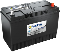 Автомобильный аккумулятор Varta Promotive Black / 590040054 (90 А/ч) - 