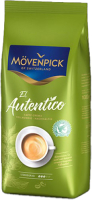 Кофе в зернах Movenpick of Switzerland El Autentico (1кг) - 