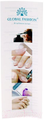 Моделирующий гель для ногтей Global Fashion PolyUVgel 05 (30г)