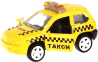 

Автомобиль игрушечный Пламенный мотор, Такси / 870566