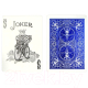 Миниатюра изображения товара Игральные карты Bicycle Metalluxe Blue / 1041369