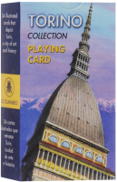 

Игральные карты, Torino Playing Cards / PC50