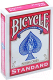 Игральные карты Bicycle Fuchsia Standart Index / 1043335 -