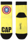 Носки детские Conte Kids Marvel 17С-132/1СПМ 589 (р.16, желтый) - 