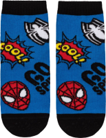 Носки детские Conte Kids Marvel 550 (р.18, синий)