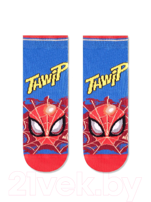 Носки детские Conte Kids Marvel 355 (р.20, синий)