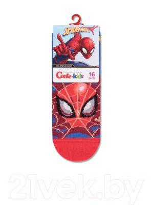 Носки детские Conte Kids Marvel 355 (р.20, синий)