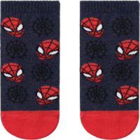 Носки детские Conte Kids Marvel 487 (р.18, темно-синий) - 