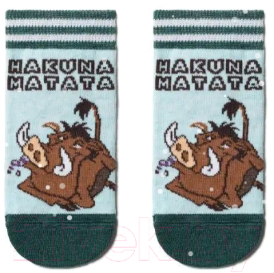 Носки детские Conte Kids Disney 455 (р.14, бледно-бирюзовый)