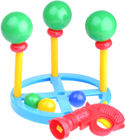Развивающая игрушка Плэйдорадо Тир с шарами / 50011 - 
