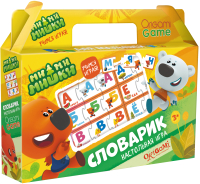 

Настольная игра Origami, МиМиМишки Словарик / 03529