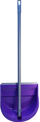 Совок Idea Ленивка Люкс М 5196 (фиолетовый)