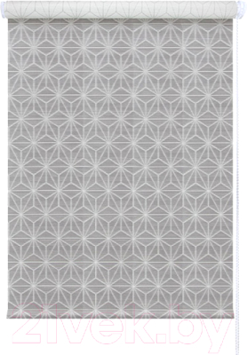 Изображение товара Рулонная штора LEGRAND Стар 57x175 / 58 078 398 (серый)