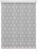 Миниатюра изображения товара Рулонная штора LEGRAND Стар 57x175 / 58 078 398 (серый)
