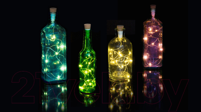 Изображение товара Светодиодная гирлянда Suck UK Bottle / SK LIGHTSTRING1