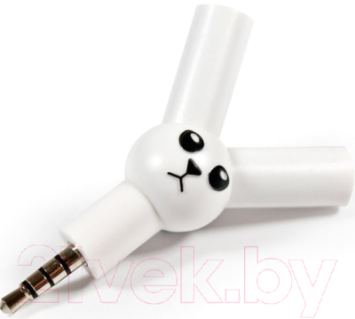 Изображение товара Сплиттер Suck UK UK Jack Rabbit / SK JACKRABBIT1