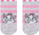 Носки детские Conte Kids Disney 450 (р.12, светло-серый/розовый) - 
