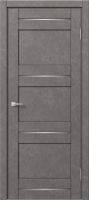 

Дверь межкомнатная MDF Techno, Dominika Loft 301 50x200