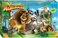 Пазл Step Puzzle Мадагаскар – 3 / 97074 (560эл) - 