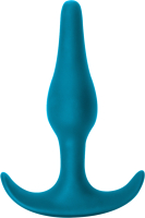 Пробка интимная Lola Games Spice It Up Starter Aquamarine / 8007-03lola - 