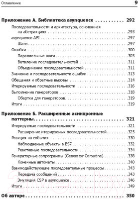 Книга Питер Вы не знаете JS. Асинхронная обработка и оптимизация (Симпсон К.)