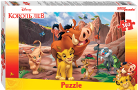 Пазл Step Puzzle Король Лев / 96079 (360эл) - 