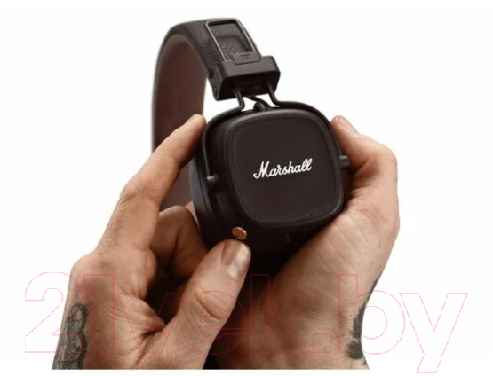 Беспроводные наушники Marshall Major IV Bluetooth