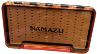 Коробка рыболовная Namazu Slim Box B (187x102x16мм) - 
