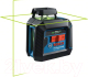 Лазерный нивелир Bosch GLL 2-20 G Professional (0.601.065.001) - 