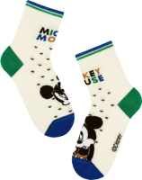 Носки детские Conte Kids Disney 349 (р.16, капучино)